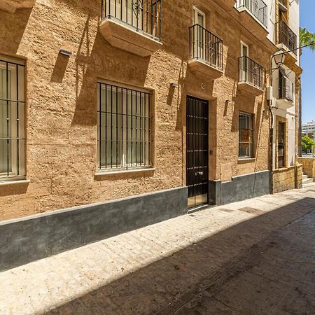 Allo Apartments San Roque Bajo B Cádis Exterior foto