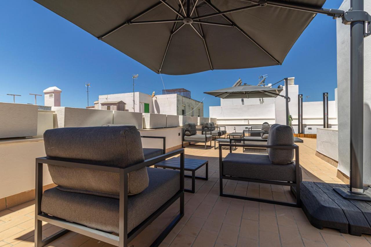 Allo Apartments San Roque Bajo B Cádis Exterior foto