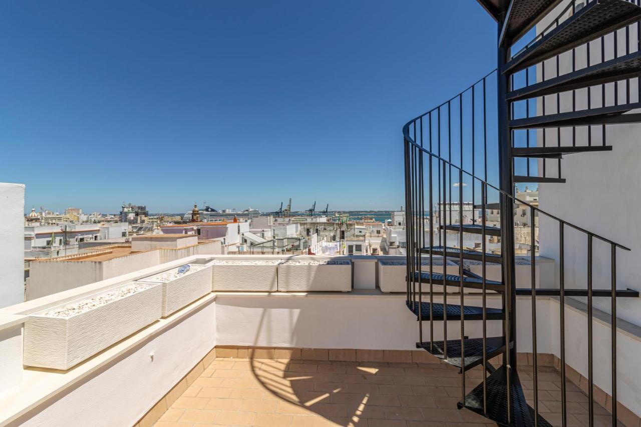 Allo Apartments San Roque Bajo B Cádis Exterior foto