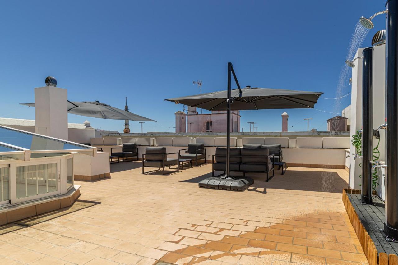 Allo Apartments San Roque Bajo B Cádis Exterior foto