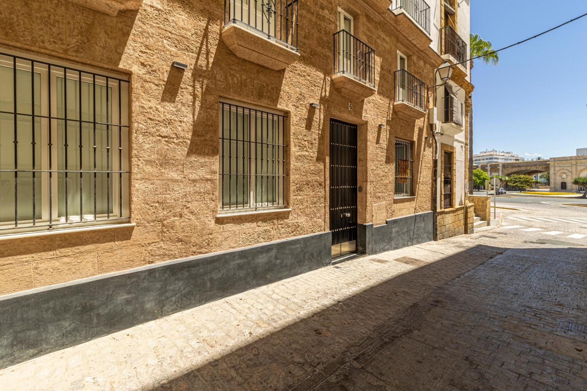 Allo Apartments San Roque Bajo B Cádis Exterior foto